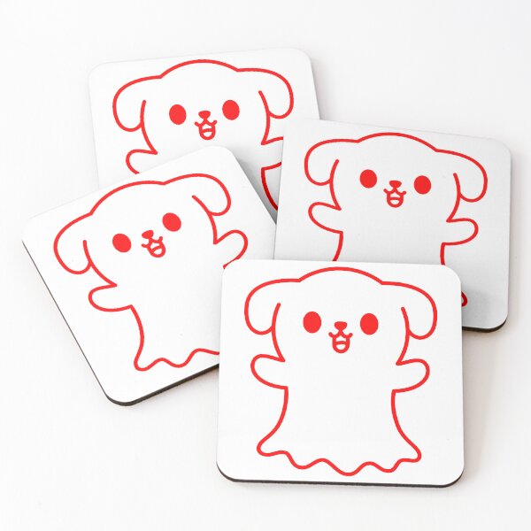 Item preview, Dog ghost designed and sold by broadwaygirl142.