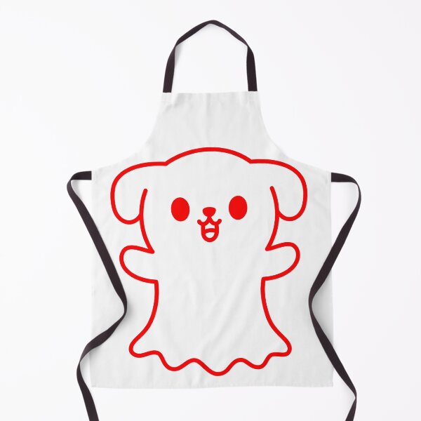 Item preview, Dog ghost designed and sold by broadwaygirl142.