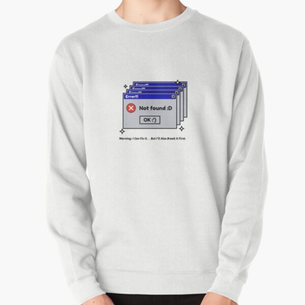 Item preview, Warning: I Can Fix It.. But I'll Also Break It First designed and sold by ART1STUNKN0WN.