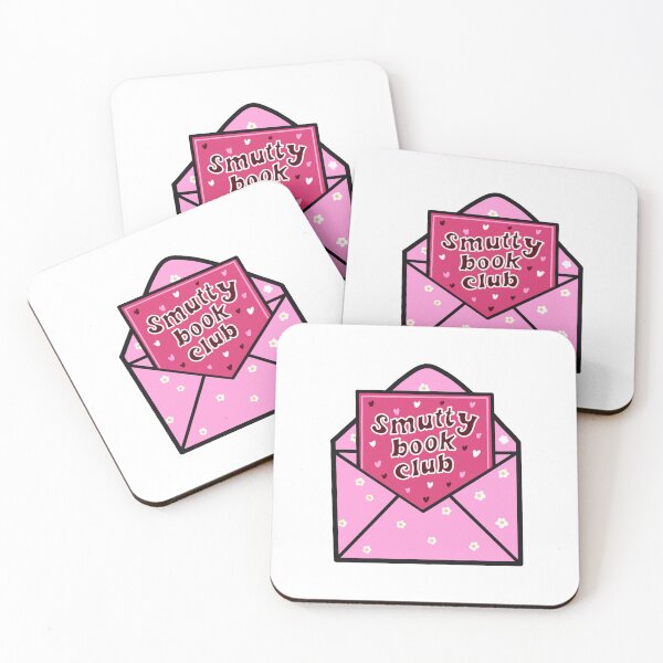 Item preview, Smutty book club designed and sold by pinkyfish1010.