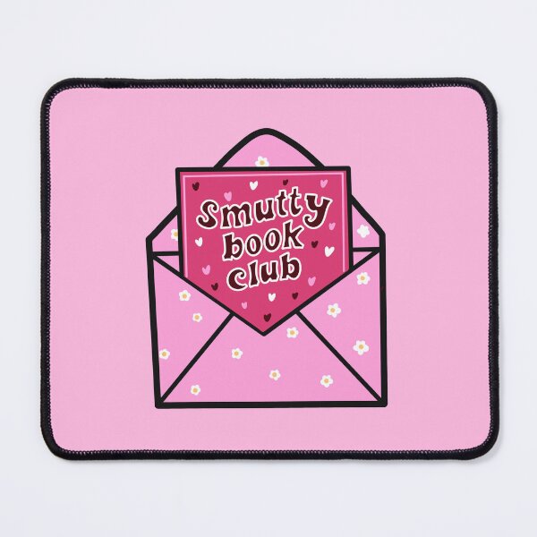 Item preview, Smutty book club designed and sold by pinkyfish1010.