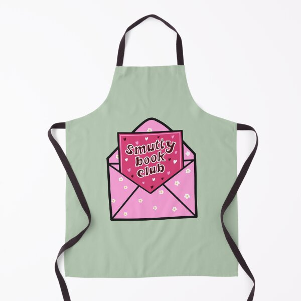 Item preview, Smutty book club designed and sold by pinkyfish1010.