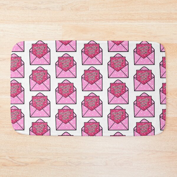 Item preview, Smutty book club designed and sold by pinkyfish1010.