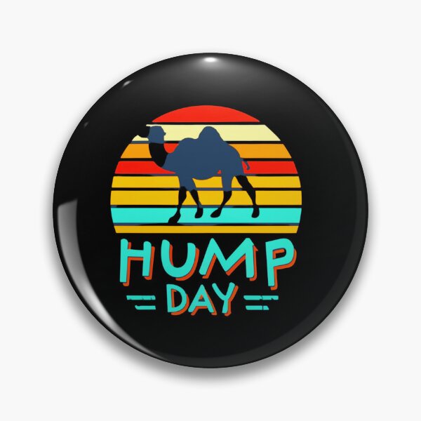 Item preview, Vintage Camel Hump Day  designed and sold by SteezeeStore.