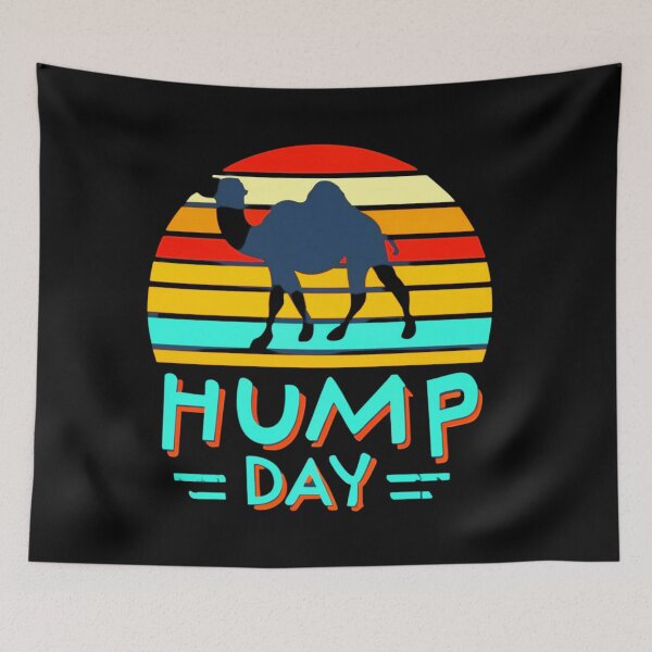 Item preview, Vintage Camel Hump Day  designed and sold by SteezeeStore.