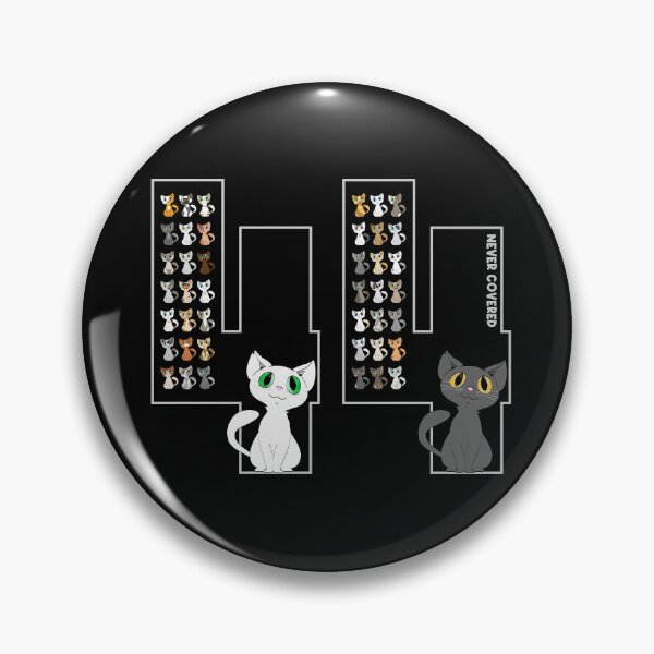 Artikelvorschau, 44 Katzen entworfen und verkauft von Never Covered.