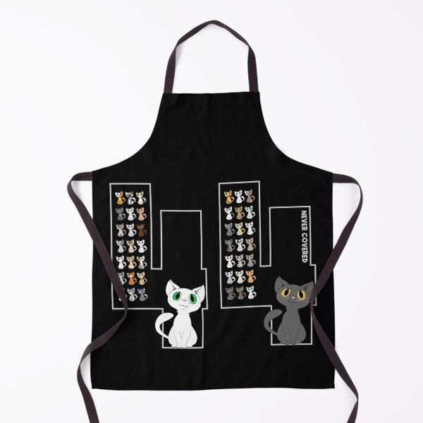 Item preview, 44 Cats designed and sold by Never Covered.