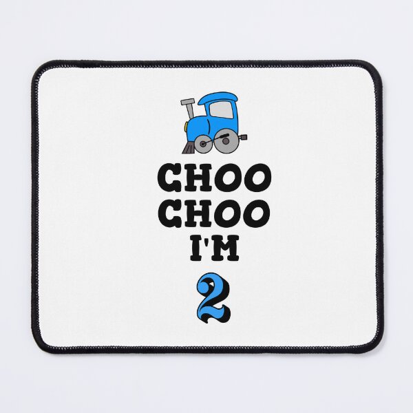 Item preview, Happy 2nd Birthday Turning 2 Train designed and sold by Sartoris Art.