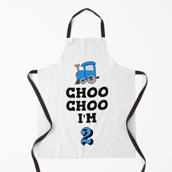 Item preview, Happy 2nd Birthday Turning 2 Train designed and sold by Sartoris Art.