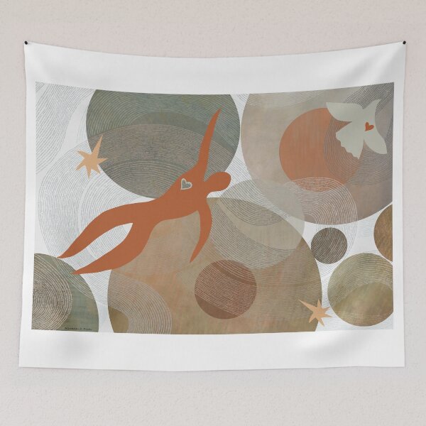 Item preview, Overcoming Obstacles designed and sold by Gretchen Deahl.