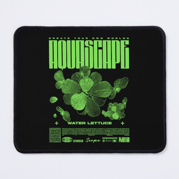 Item preview, Aquascaping Watter Lettuce Aquatic Plant Aquarium designed and sold by JRRTs.