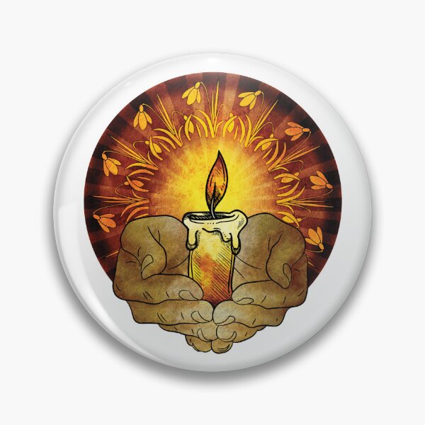 Item preview, Eternal Flame designed and sold by TheMoonlightShop.