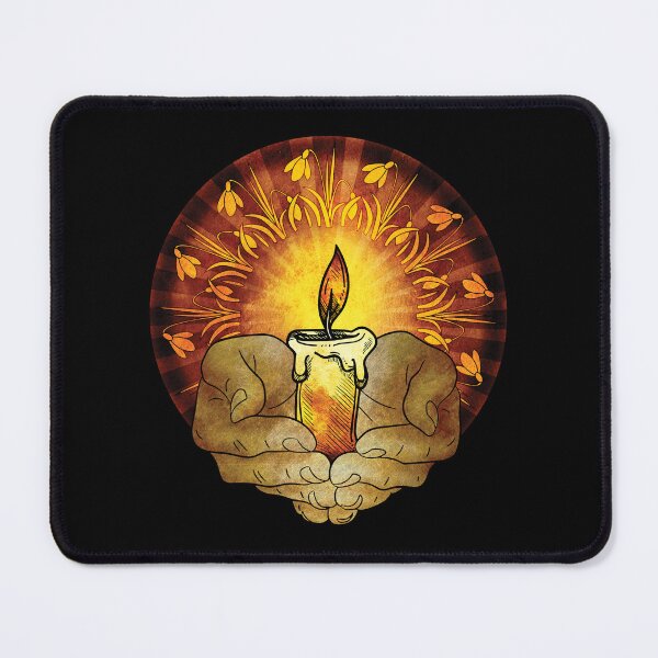 Item preview, Eternal Flame designed and sold by TheMoonlightShop.