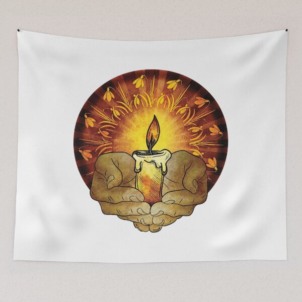 Item preview, Eternal Flame designed and sold by TheMoonlightShop.