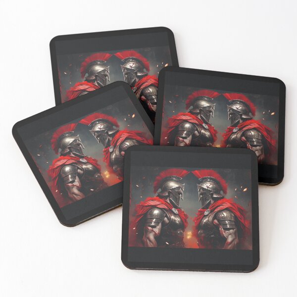 Item preview, Spartan Warrior designed and sold by SMARTKIT  DESIGNAGENCY.