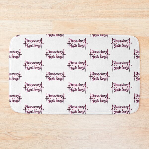 Item preview, Romantasy book lover  designed and sold by pinkyfish1010.