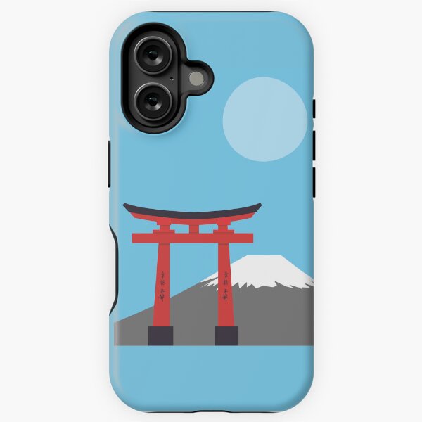 Item preview, Fushimi Inari Shrine Japan designed and sold by Aimeegreen0901.