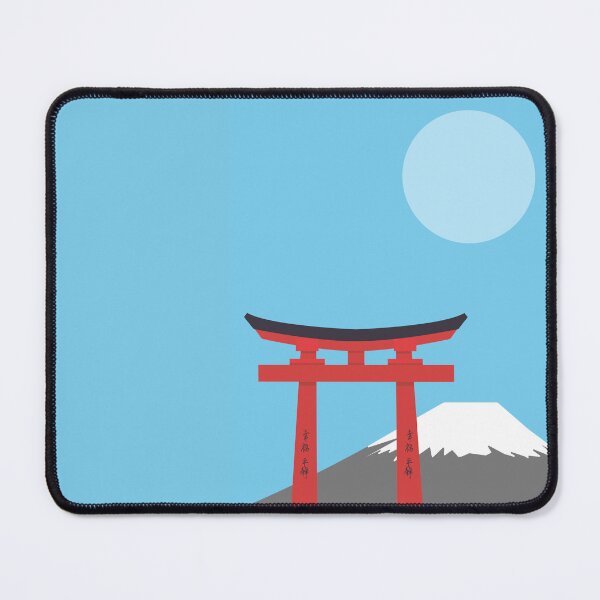 Item preview, Fushimi Inari Shrine Japan designed and sold by Aimeegreen0901.