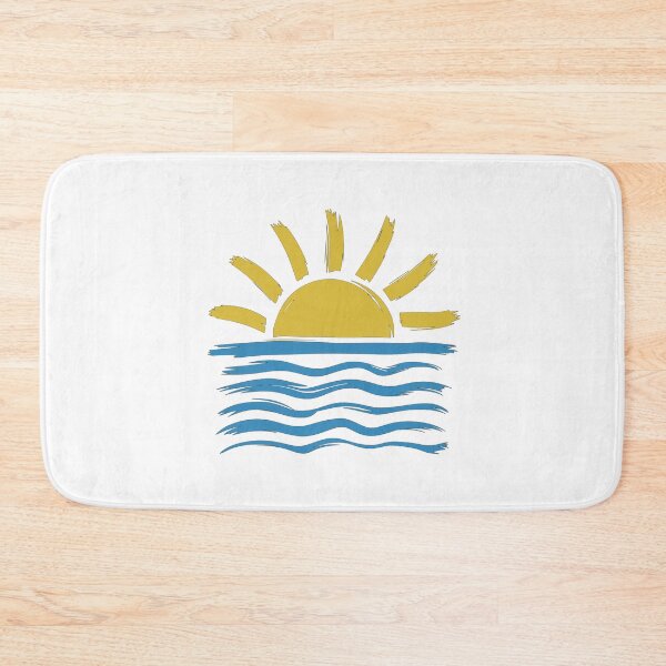 Item preview, Sunrise over Water designed and sold by Gentle40Winks.