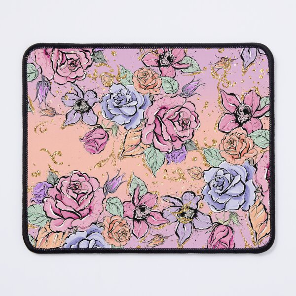 Item preview, Roses Ombre Pattern designed and sold by KaramfilaS.