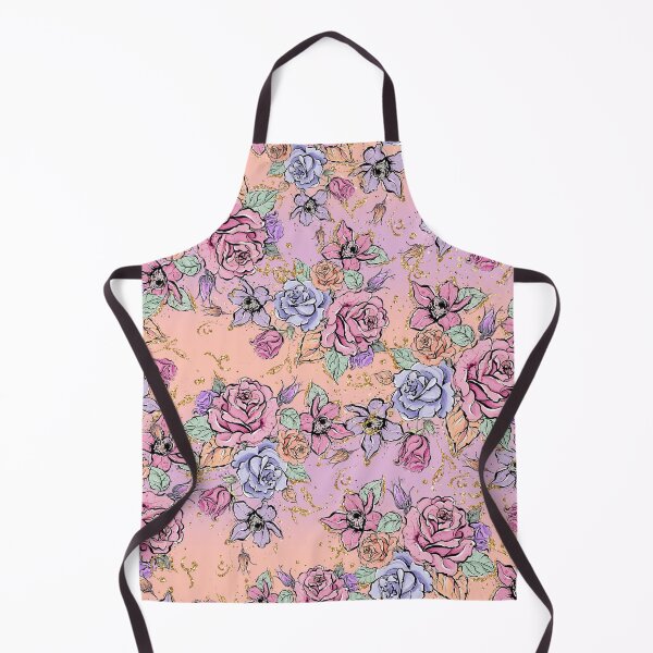 Item preview, Roses Ombre Pattern designed and sold by KaramfilaS.