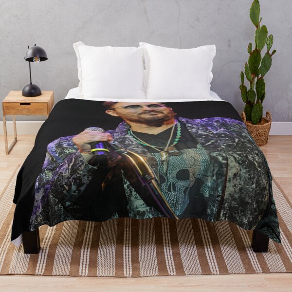 Item preview, Chuck Negron designed and sold by ZamanEcho.