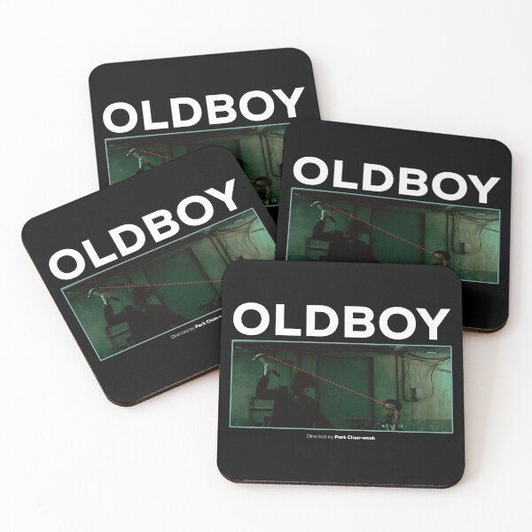 Item preview, Oldboy Fan Art designed and sold by Paskwaleeno.