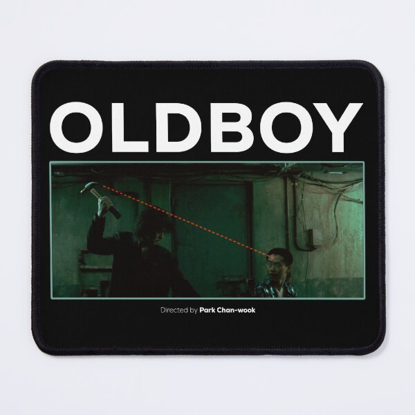 Item preview, Oldboy Fan Art designed and sold by Paskwaleeno.