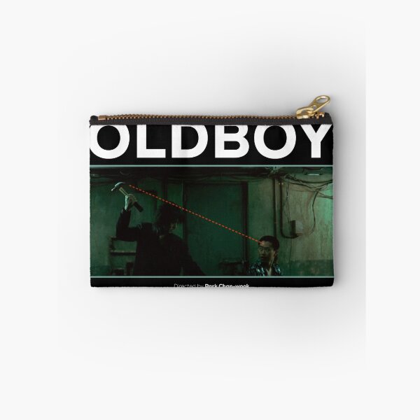 Item preview, Oldboy Fan Art designed and sold by Paskwaleeno.
