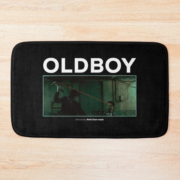 Item preview, Oldboy Fan Art designed and sold by Paskwaleeno.