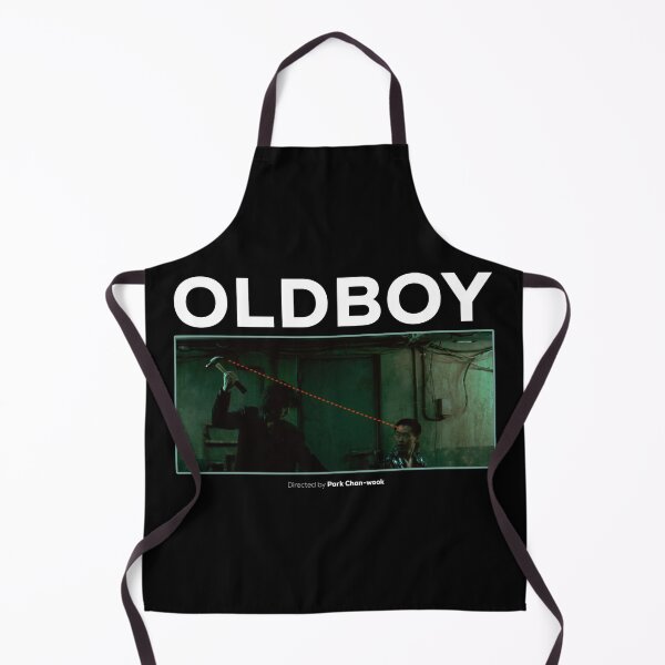 Item preview, Oldboy Fan Art designed and sold by Paskwaleeno.