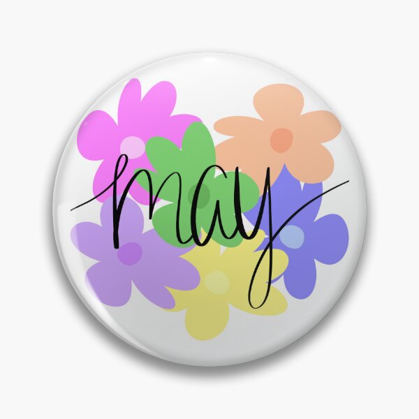 Item preview, May designed and sold by Lix Flix Studios.