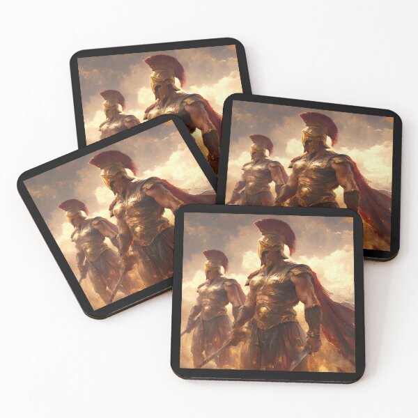Item preview, Spartan Warrior designed and sold by SMARTKIT  DESIGNAGENCY.