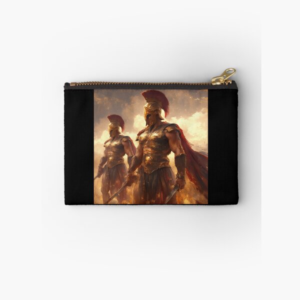 Item preview, Spartan Warrior designed and sold by SMARTKIT  DESIGNAGENCY.