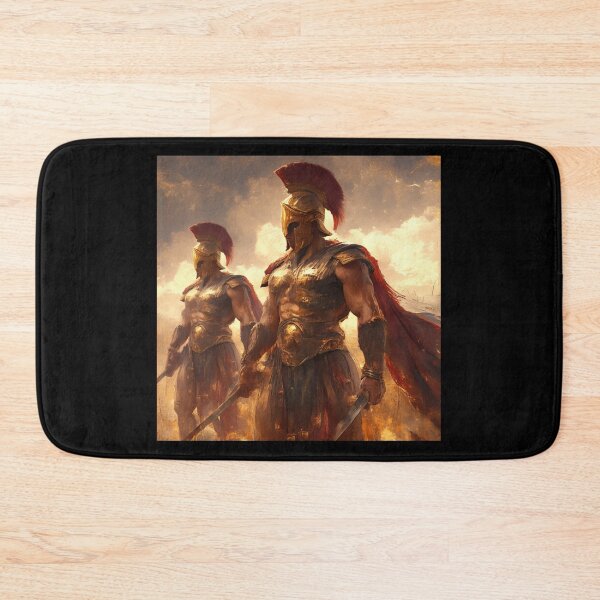 Item preview, Spartan Warrior designed and sold by SMARTKIT  DESIGNAGENCY.