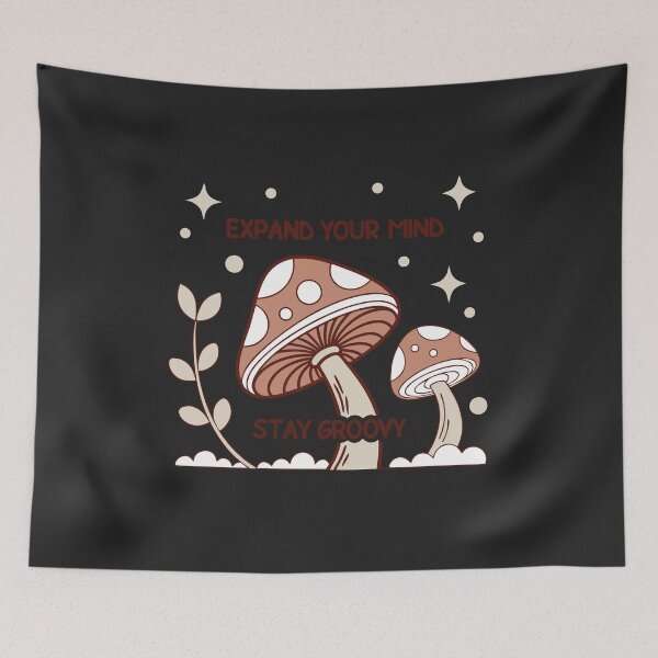 Item preview, Groovy Style, Ideal Gift designed and sold by Indoni.