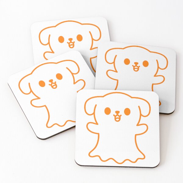 Item preview, Dog ghost designed and sold by broadwaygirl142.