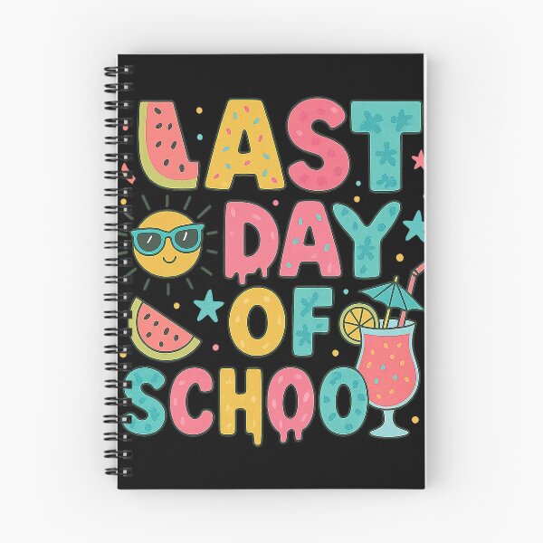 Item preview, Happy Last Day Of School Hello Summer Students Teachers Kids designed and sold by MOHITSALVI.