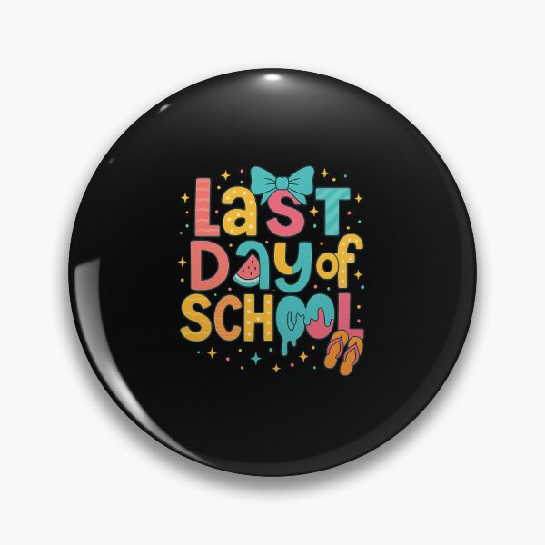 Item preview, Happy Last Day of School Summer Break Teacher Student designed and sold by MOHITSALVI.