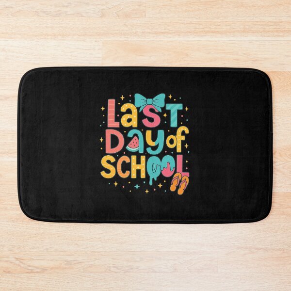 Item preview, Happy Last Day of School Summer Break Teacher Student designed and sold by MOHITSALVI.