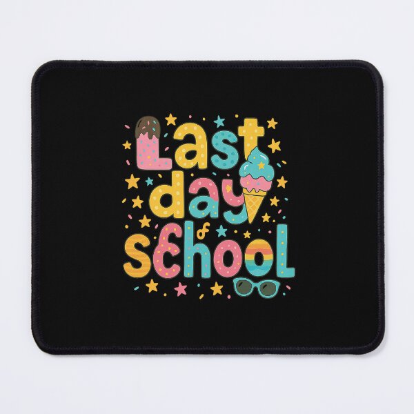 Item preview, Happy Last Day of School Summer Break Teacher Student designed and sold by MOHITSALVI.