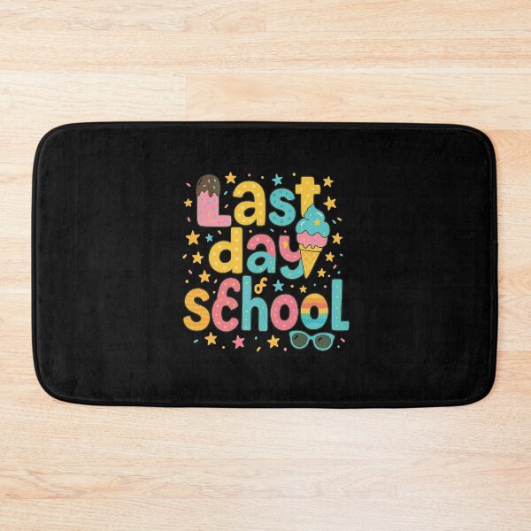 Item preview, Happy Last Day of School Summer Break Teacher Student designed and sold by MOHITSALVI.