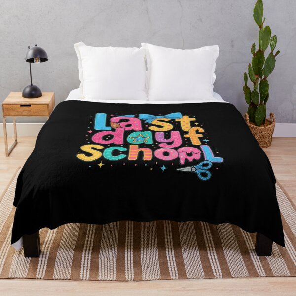 Item preview, Happy Last Day of School Summer Break Teacher Student designed and sold by MOHITSALVI.