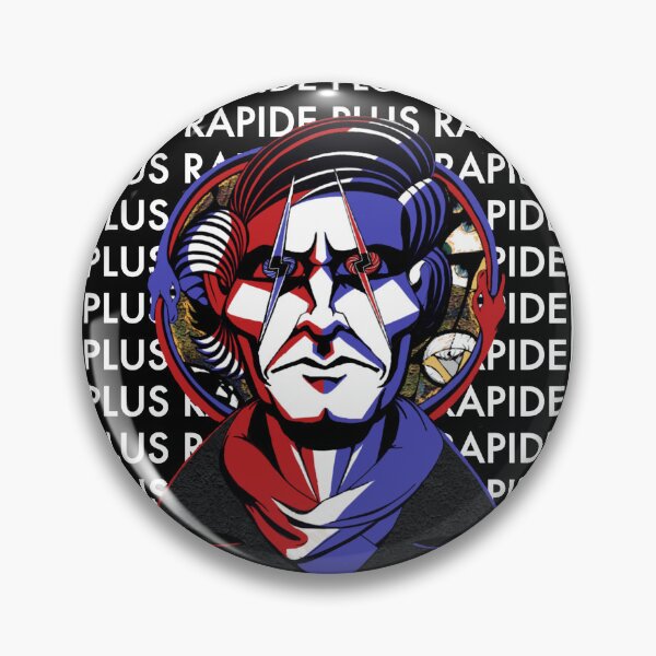 Item preview, Faster, Faster, Faster; Le Patron Artaud (Unofficial HOI4 Red Flood Merchandise) designed and sold by D-Dodebier.