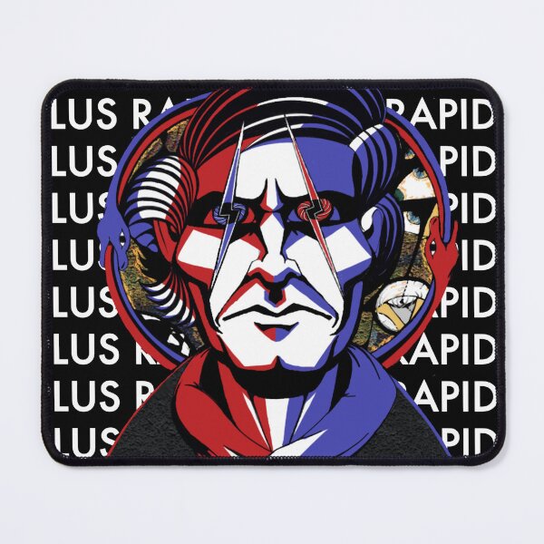 Item preview, Faster, Faster, Faster; Le Patron Artaud (Unofficial HOI4 Red Flood Merchandise) designed and sold by D-Dodebier.