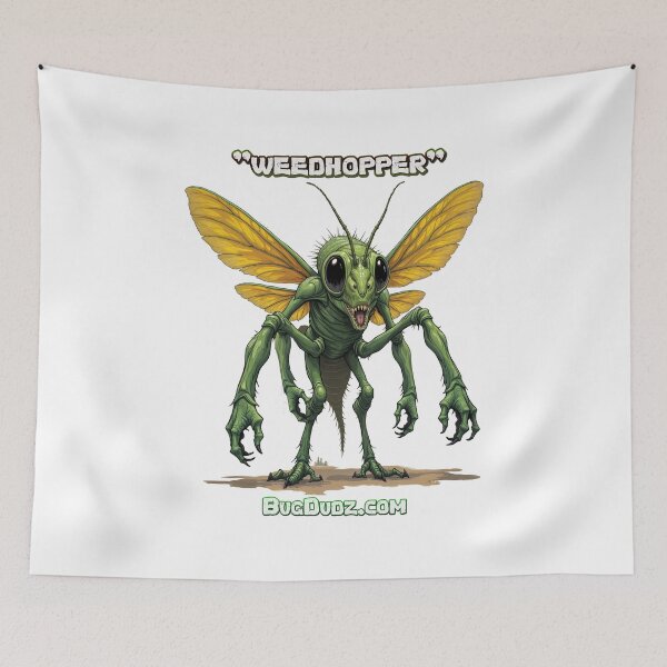 Item preview, Game Ai designed bug characters for cool men's and teen's and gamer's t shirts designed and sold by BugDudz.