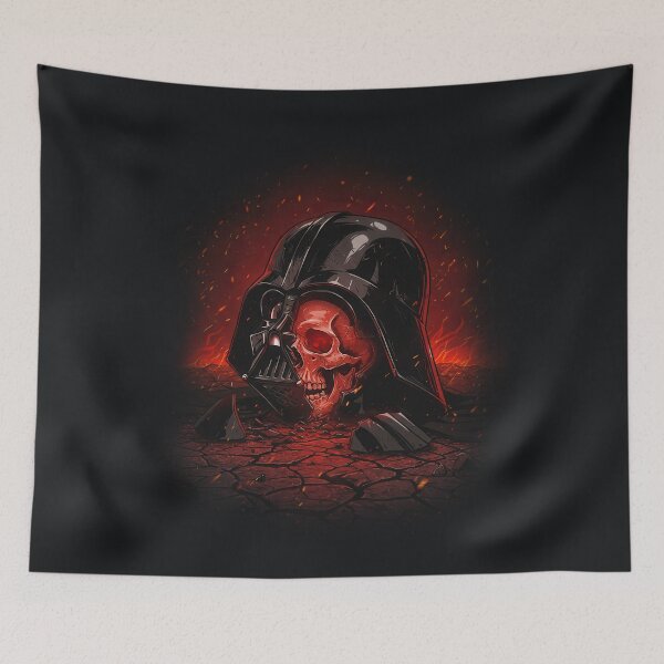Item preview, The Legend Vader designed and sold by HardDraw.