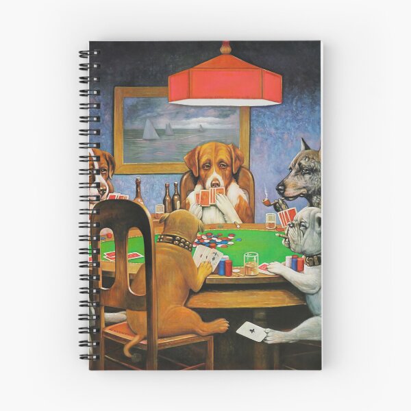 Item preview, Dogs Playing Poker Cassius M Coolidge - A Friend In Need designed and sold by Onodera.