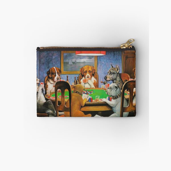 Item preview, Dogs Playing Poker Cassius M Coolidge - A Friend In Need designed and sold by Onodera.