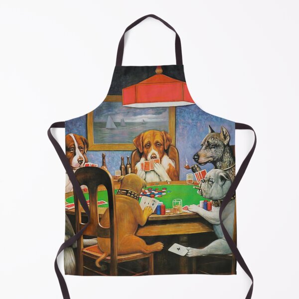 Item preview, Dogs Playing Poker Cassius M Coolidge - A Friend In Need designed and sold by Onodera.